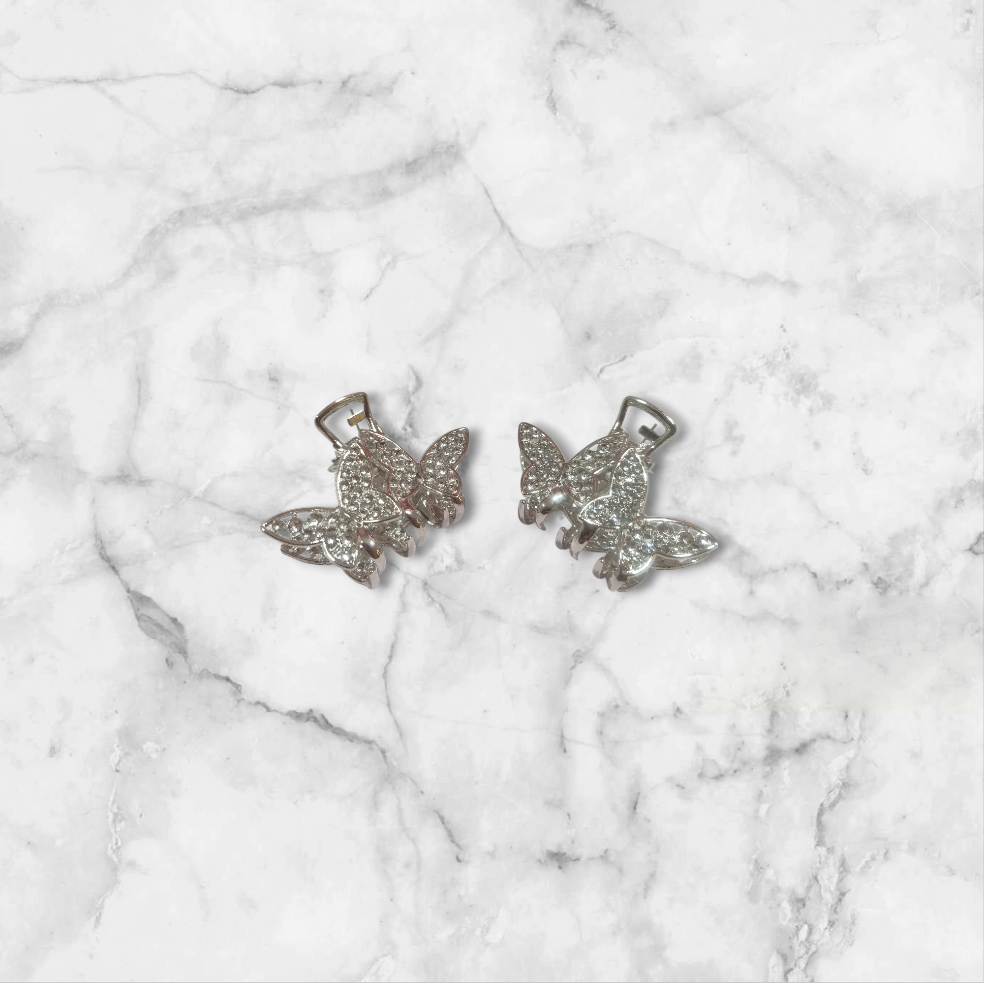 Hebilla Mariposa Dorada